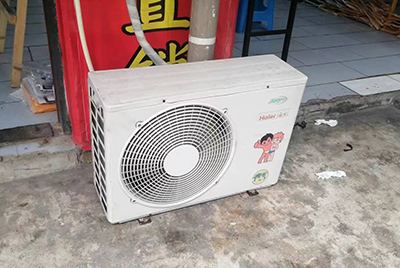 牙克石空调突然不制冷只吹自然风怎么办？