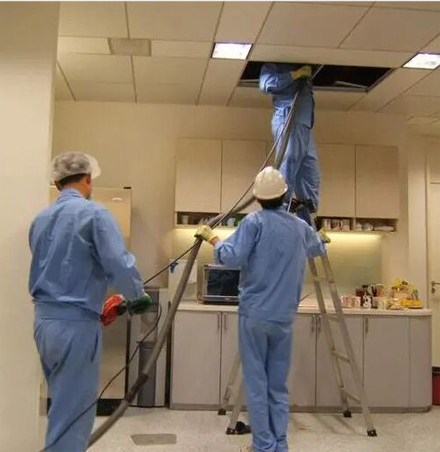 牙克石中央空调维修