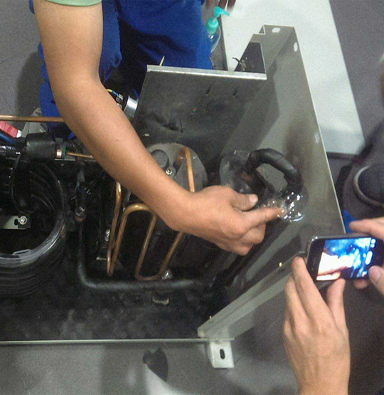 牙克石维修空调制冷效果差